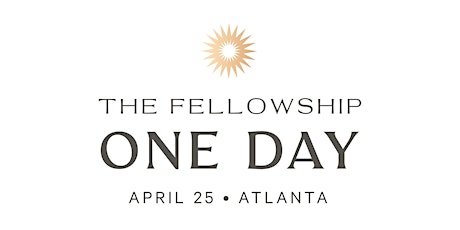 Fellowship One Day Atlanta