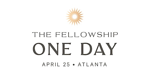 Fellowship One Day Atlanta primary image