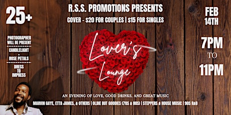 Lovers Lounge primary image