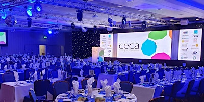 Image principale de CECA NE Annual Dinner & Awards 2024