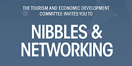 Nibbles & Networking primary image