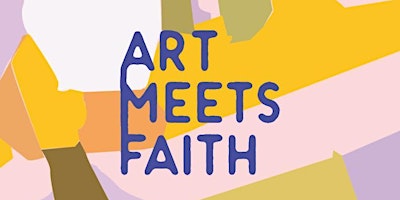 Art Meets Faith Conferentie 19 & 20 april primary image