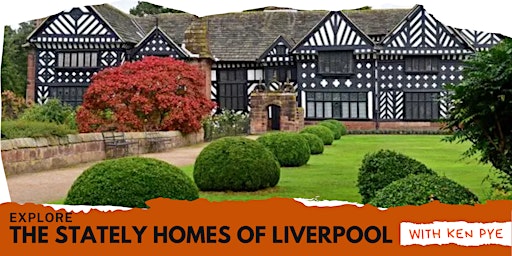 Immagine principale di Liverpool Stately Homes with Ken Pye 