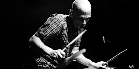 Chris Corsano Live At Goner Records with Robert Traxler primary image