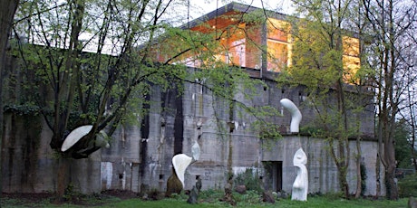 Bunkerführung im Bunker Güdderath