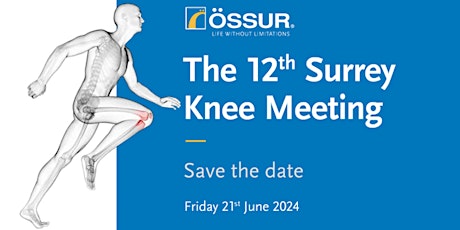 12th Surrey Knee Symposium