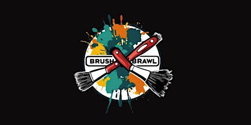Hauptbild für Brush Brawl Speed Painting Competition Thunder Bay