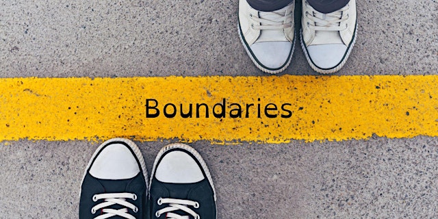 Image principale de Boundaries 101