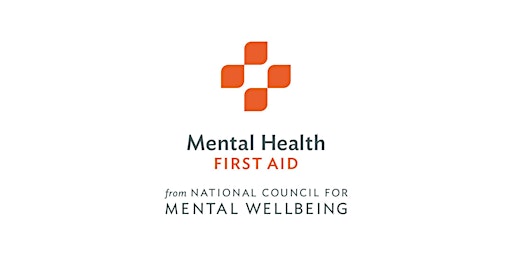 Primaire afbeelding van Adult Mental Health First Aid Training