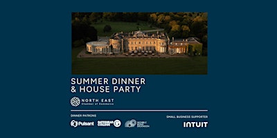 Immagine principale di Chamber Summer Dinner & House Party 