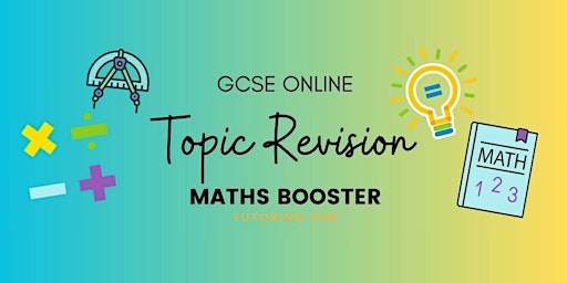 FREE GCSE online maths revision primary image
