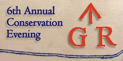 Imagem principal do evento 6th Annual Conservation Evening