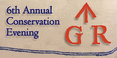6th Annual Conservation Evening