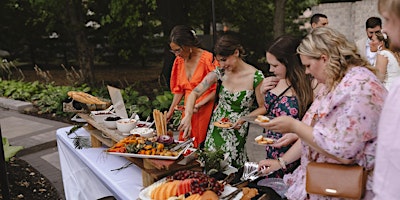 Sweet and Savory Group Tasting - Mustard Seed Gardens primary image