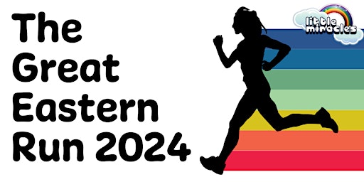 Hauptbild für Great Eastern Run 2024