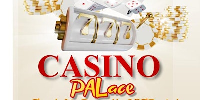 Casino Night - Abington PAL  primärbild