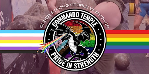 Immagine principale di Pride In Strength April 