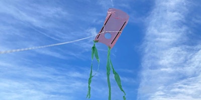 Flying Friday Fun - Kites (6+) at Burton Dassett Hills Country Park primary image