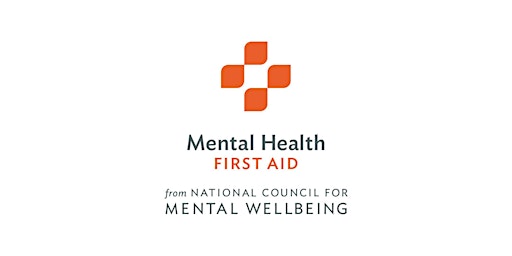 Imagem principal do evento Adult Mental Health First Aid Training