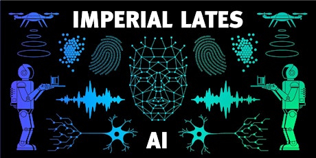 Imagem principal do evento Imperial Lates: AI