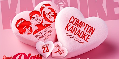 Compton Karaoke primary image