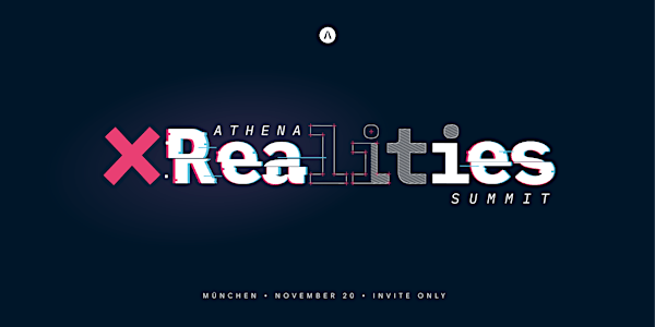 Athena XRealities Summit