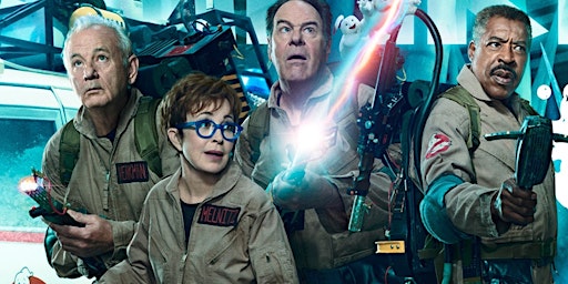 Hauptbild für Free Movie for Seniors: Ghostbusters - Frozen Empire