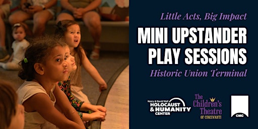 Little Acts, Big Impact: Mini Upstander Play Sessions primary image