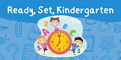 Imagen principal de Ready, Set, Kindergarten