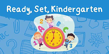 Ready, Set, Kindergarten