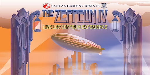 Imagem principal do evento The Zeppelin IV