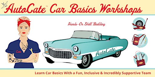 Primaire afbeelding van Car Ownership 101: Hands-On Workshop