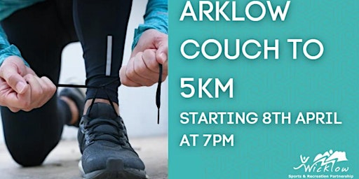 Imagem principal do evento Arklow Couch to 5km