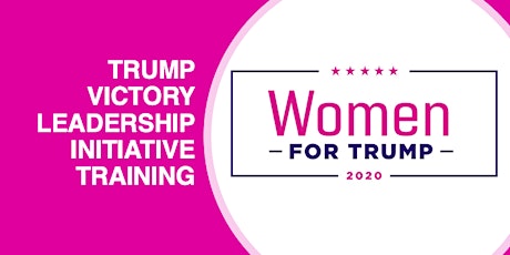 Trump Victory Leadership Initiative primary image