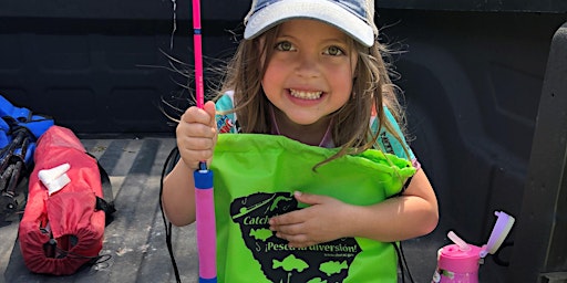 Piedmont Forestry Center Fishing Rodeo - Oconee County primary image