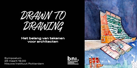 Primaire afbeelding van Drawn to Drawing: Symposium