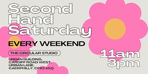 Imagen principal de Second Hand Saturday