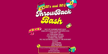 80's and 90's Bash