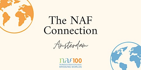 Image principale de NAF Connection 2024- Amsterdam