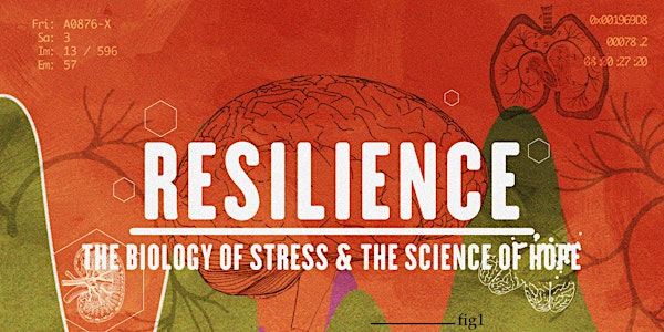 Resilience Documentary &  Discussion with First Lady Sarah Stitt