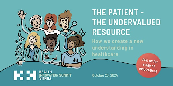 Health Innovation Summit Vienna 2024