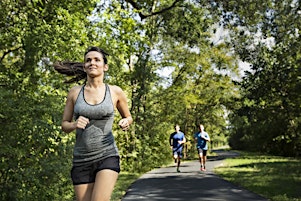 Imagem principal do evento National Walking Day Run/Walk  Event