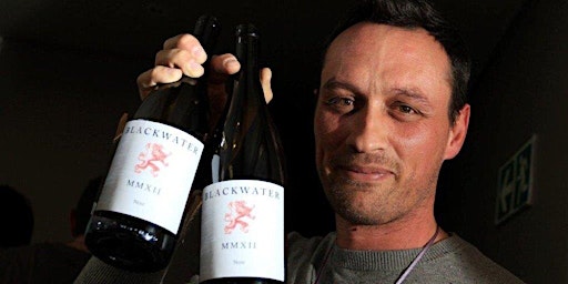 South African Supper Club w/ Francois Hassbroek from Blackwater Wines primary image