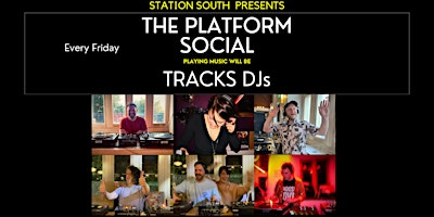 Imagen principal de Station South Presents...Tracks DJs