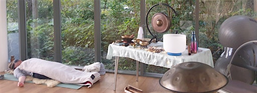 Collection image for Restorative Sound Bath Evening - Chichester