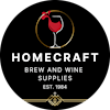 Logo van Homecraft Brew & Wine Supplies Inc.