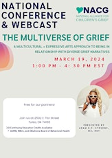 Imagem principal do evento The Multiverse of Grief: Webinar