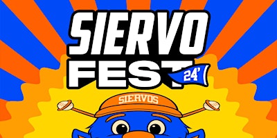Imagem principal do evento SIERVOFEST24