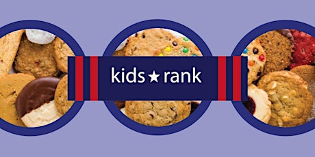 2019 Kids Rank Entrepreneurial Program primary image