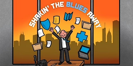 Image principale de Paul Motondo - Shakin’ the Blues Away!